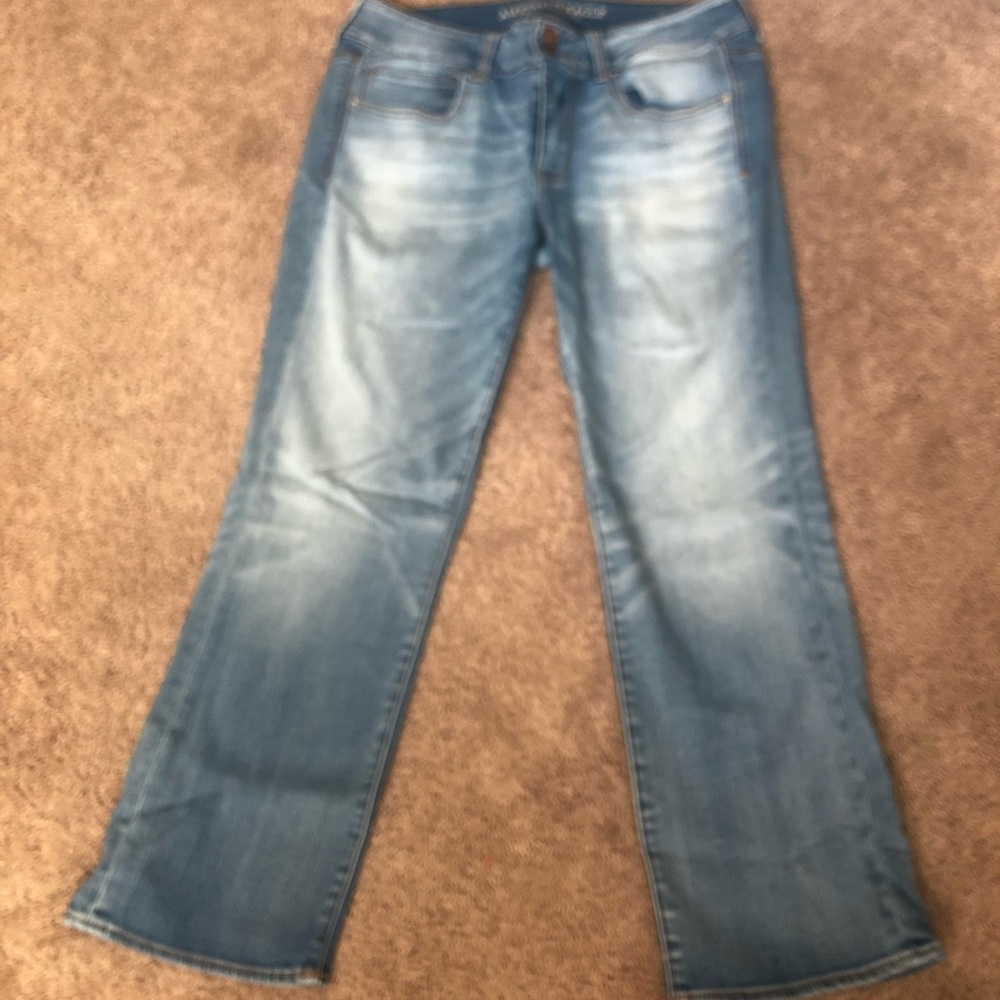 American capris and shorts